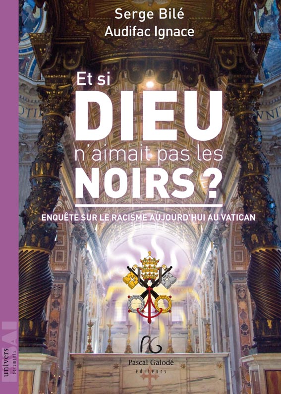 et si dieu naimait pas les noirs et si dieu naimait pas les noirs