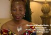 Dr Hortense Gbedia Dodo : Appel à La Diaspora Kamite (Africaine)
