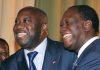 Rael Asks Laurent Gbagbo And Alassane Ouattara To Mutually Declare The Secession Of The North And The South. Gbagbo Ouattara